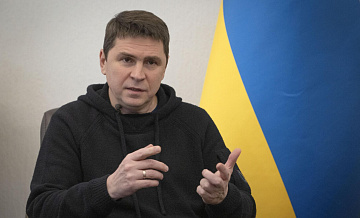 Песков прокомментировал слова Подоляка о выборах на Украине