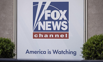 Телеканал Fox News перепутал на карте Иран и Ирак