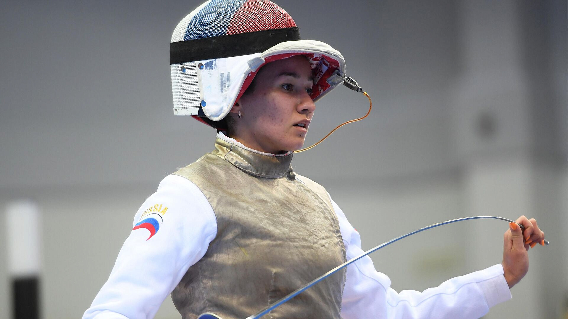 Загидуллина завоевала золото чемпионата России по фехтованию