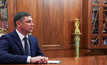 Первышов заявил, что пока будет опираться на действующую команду