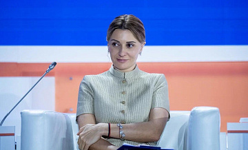Подгузова: патриотизм и семья являются базисом госсуверенитета
