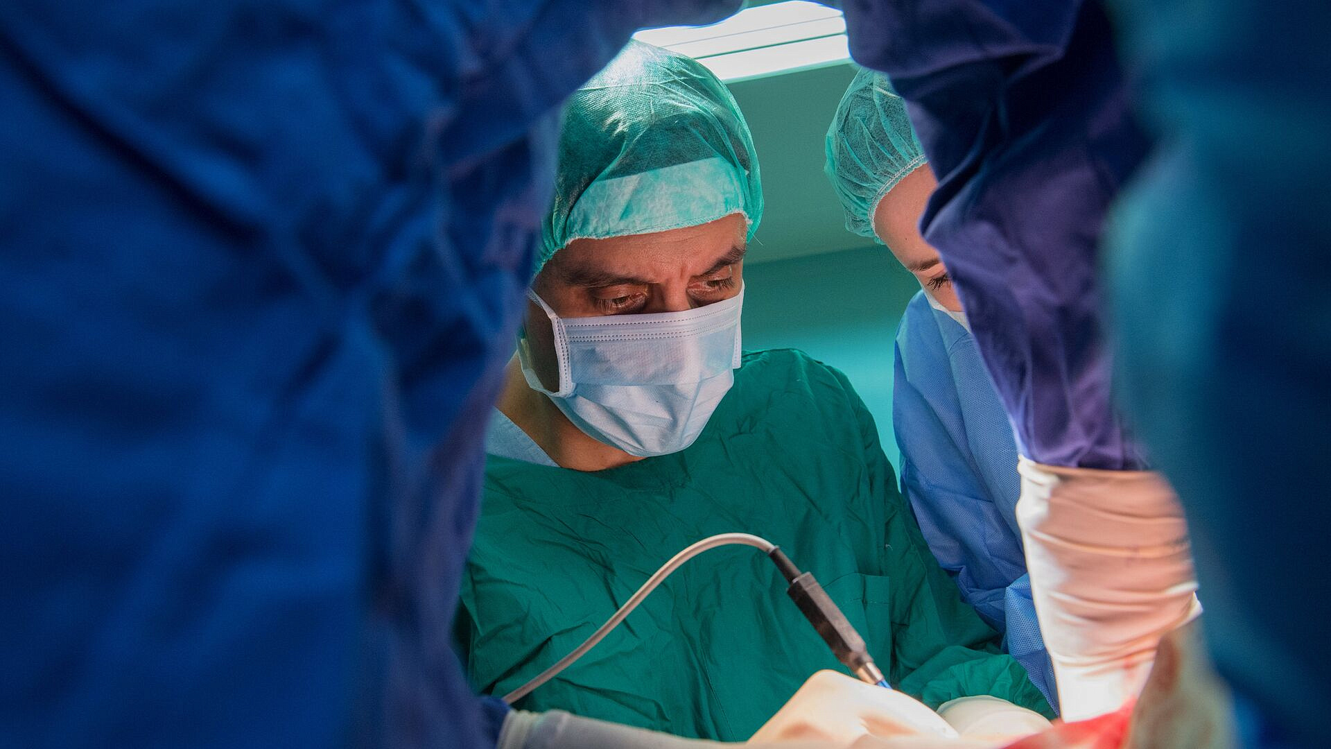 Во Владивостоке у пациента удалили опухоль, проросшую в почечную вену