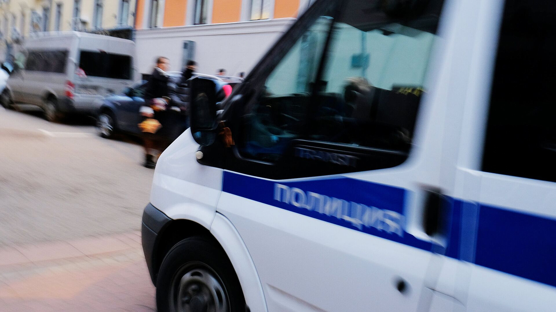 Четверых участников конфликта со стрельбой в Москве задержали