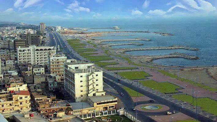 В МИД прокомментировали ситуацию с портом в сирийском Тартусе