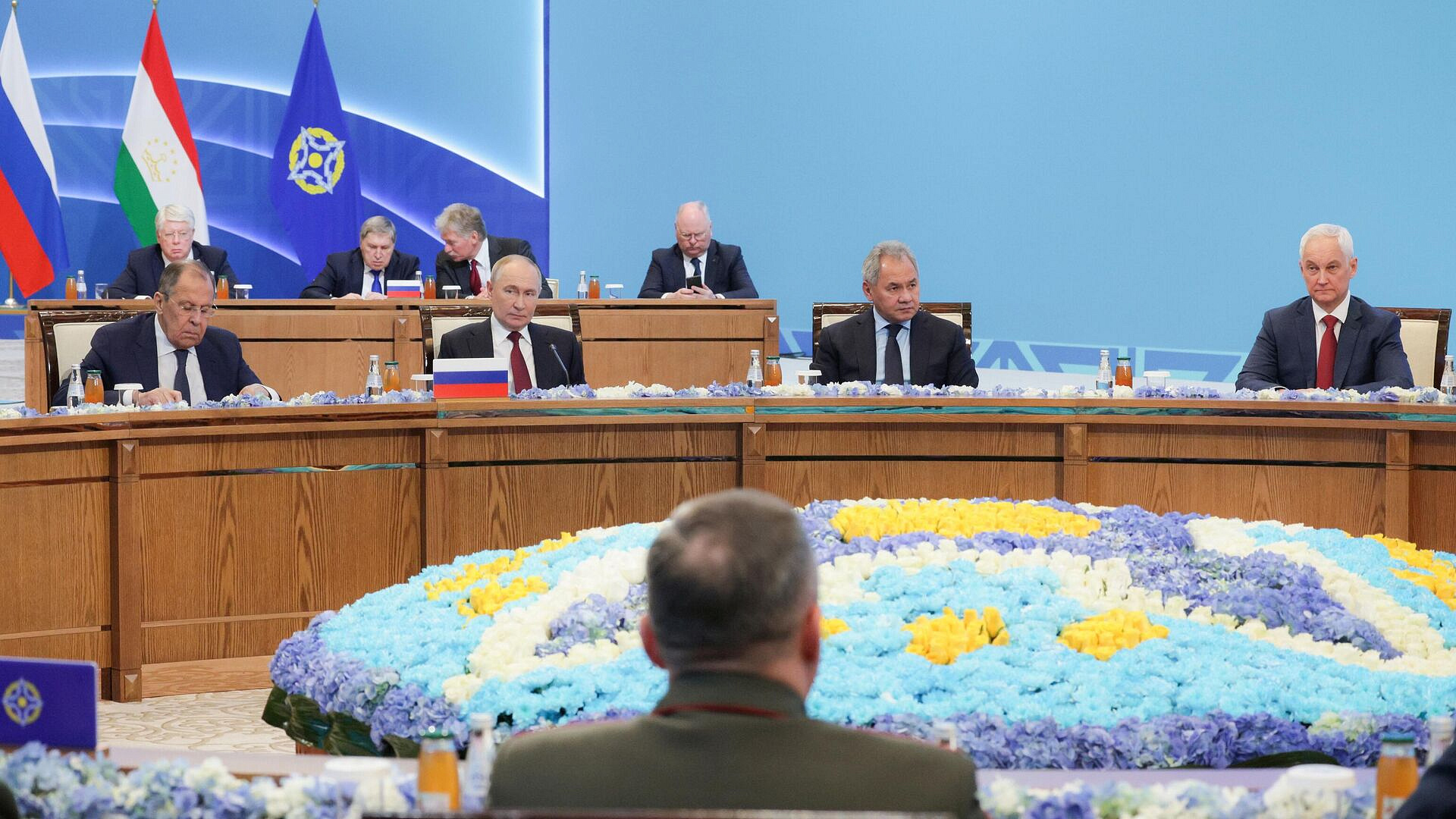 В ОДКБ осудили разрушение мемориалов в честь борцов с нацизмом