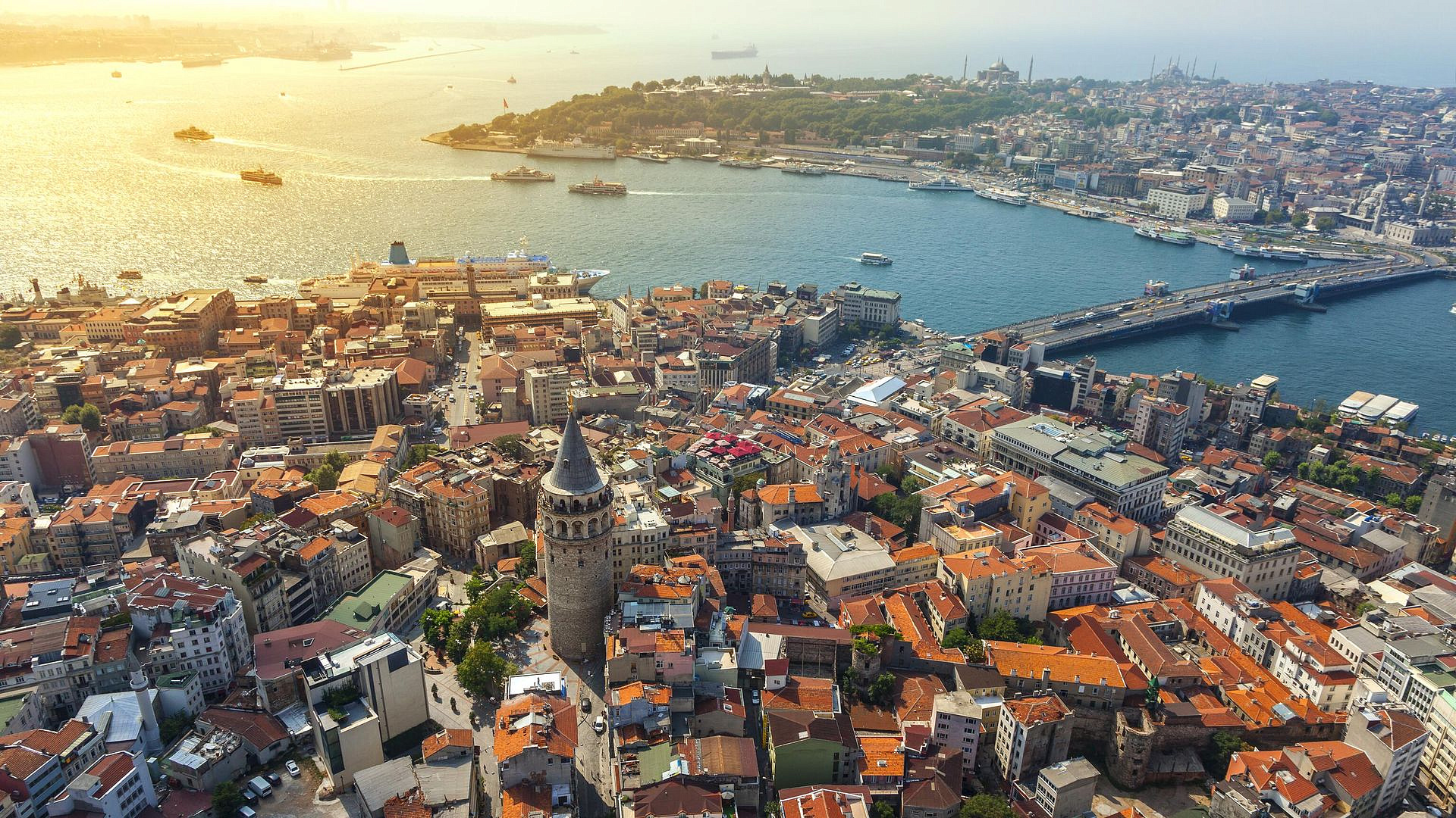 На черноморском побережье Турции нашли беспилотник