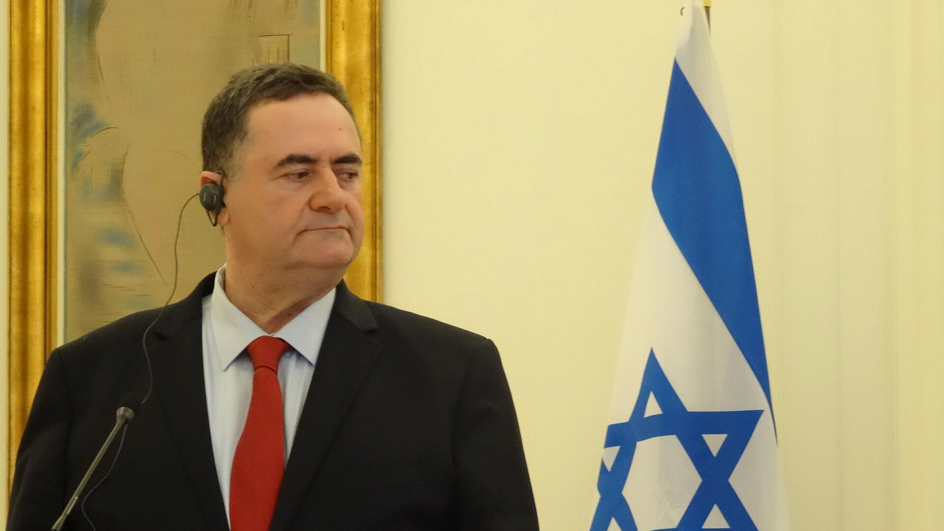 Глава МИД Израиля разъяснил иностранным коллегам ночные удары по Ливану