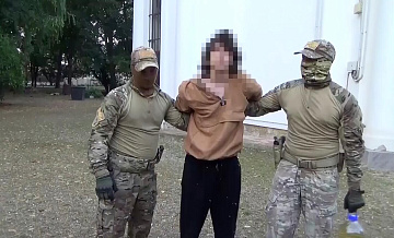 Готовивший нападение на храм в Адыгее террорист хотел скрыться в Стамбуле