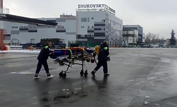 Двое пострадавших при ЧП в Актау россиян в крайне тяжелом состоянии