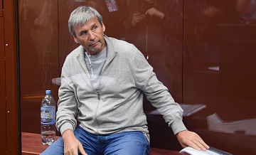 Руководитель "Военторга" обжаловал арест по делу о хищениях