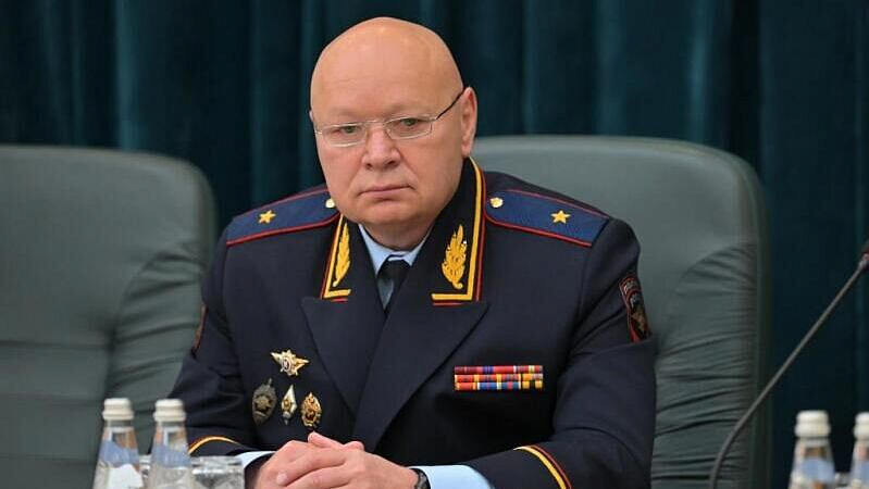 Новым замглавы МВД стал генерал-майор полиции Макаров