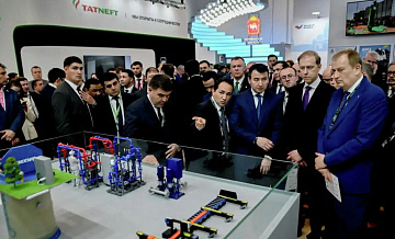 Ленобласть наращивает кооперацию с предприятиями Узбекистана