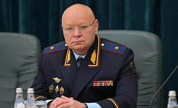Новым замглавы МВД стал генерал-майор полиции Макаров