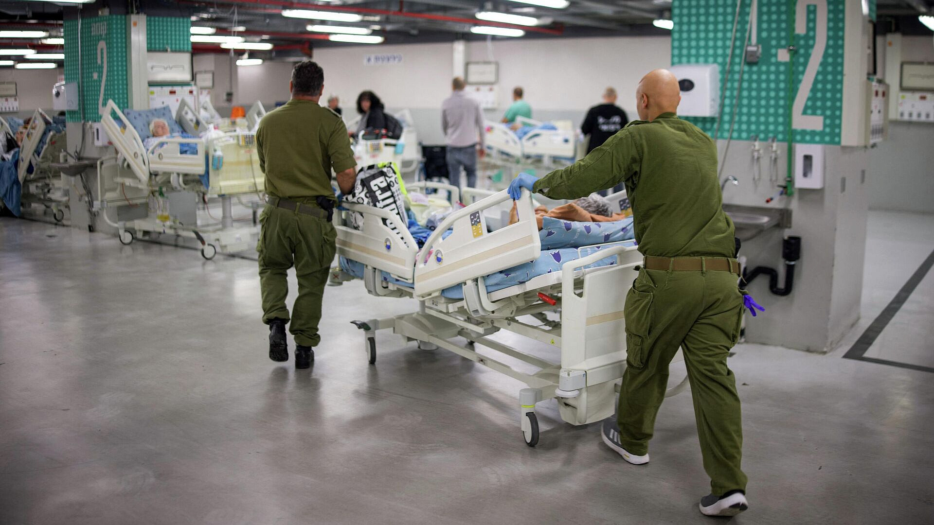 Израиль подтвердил гибель первого человека в результате ракетных атак Ирана