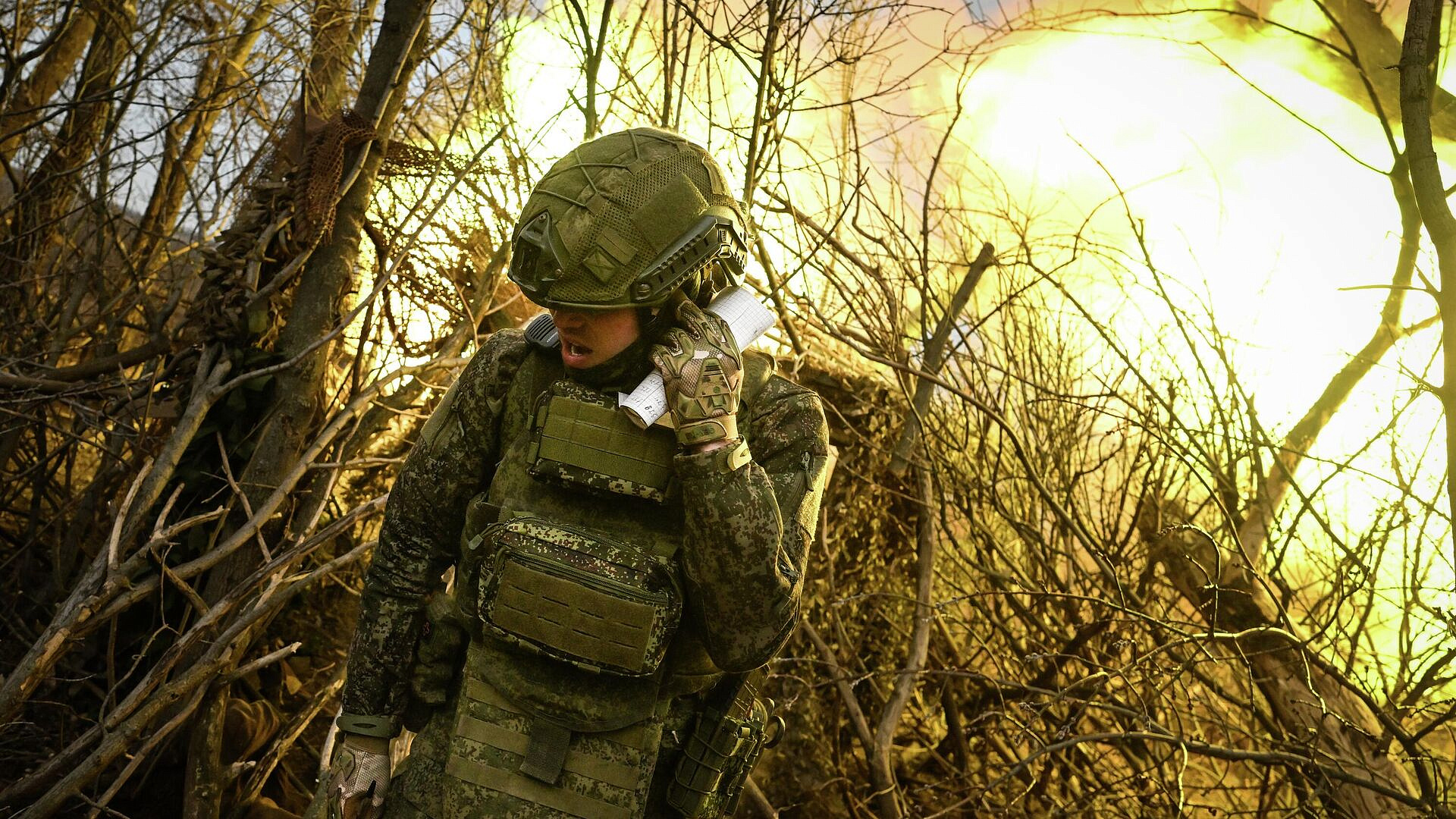 Российские военные запутали ВСУ в Красноармейске