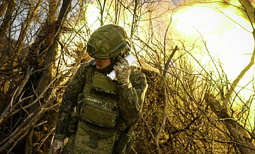 Российские военные запутали ВСУ в Красноармейске