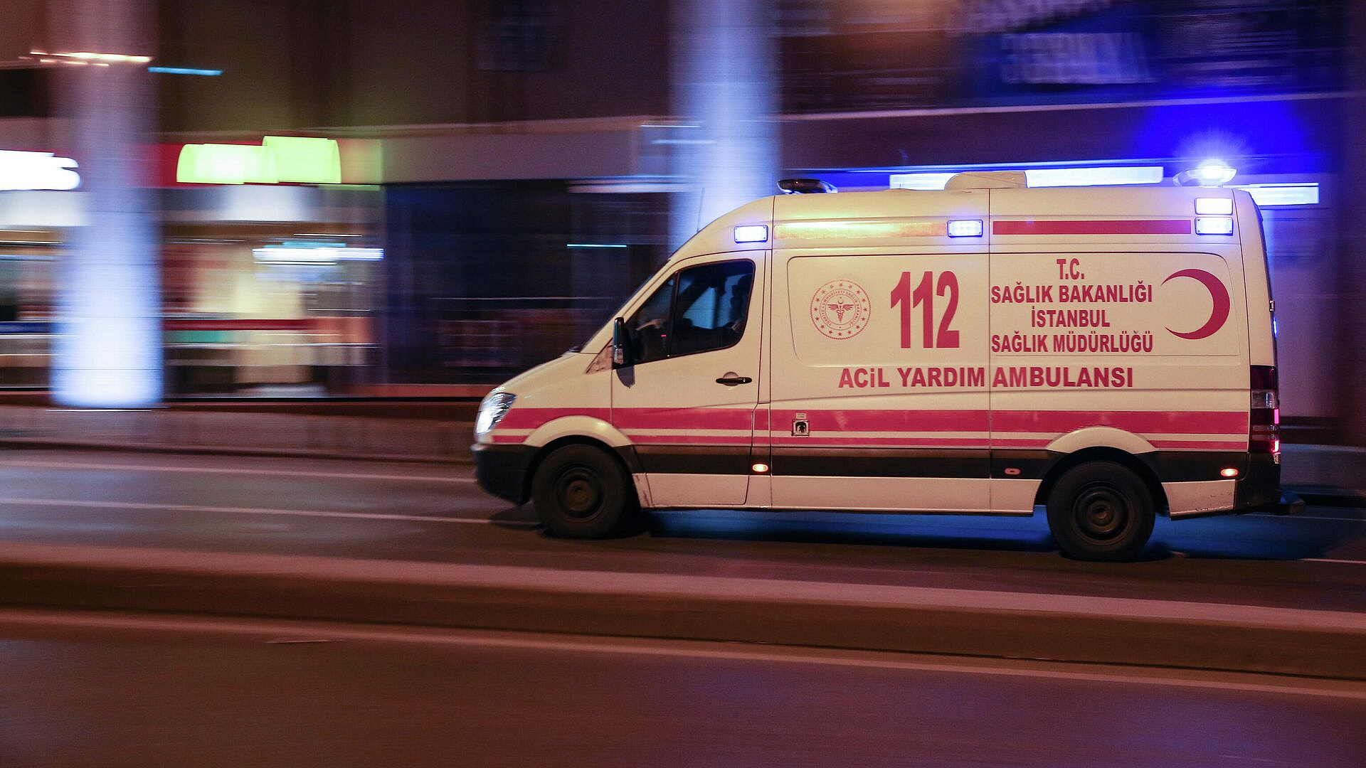В Турции семь человек погибли в ДТП с автобусом