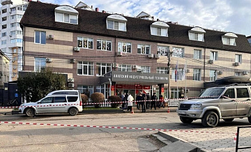 Студента, раненного при стрельбе в Анапе, выписали из больницы