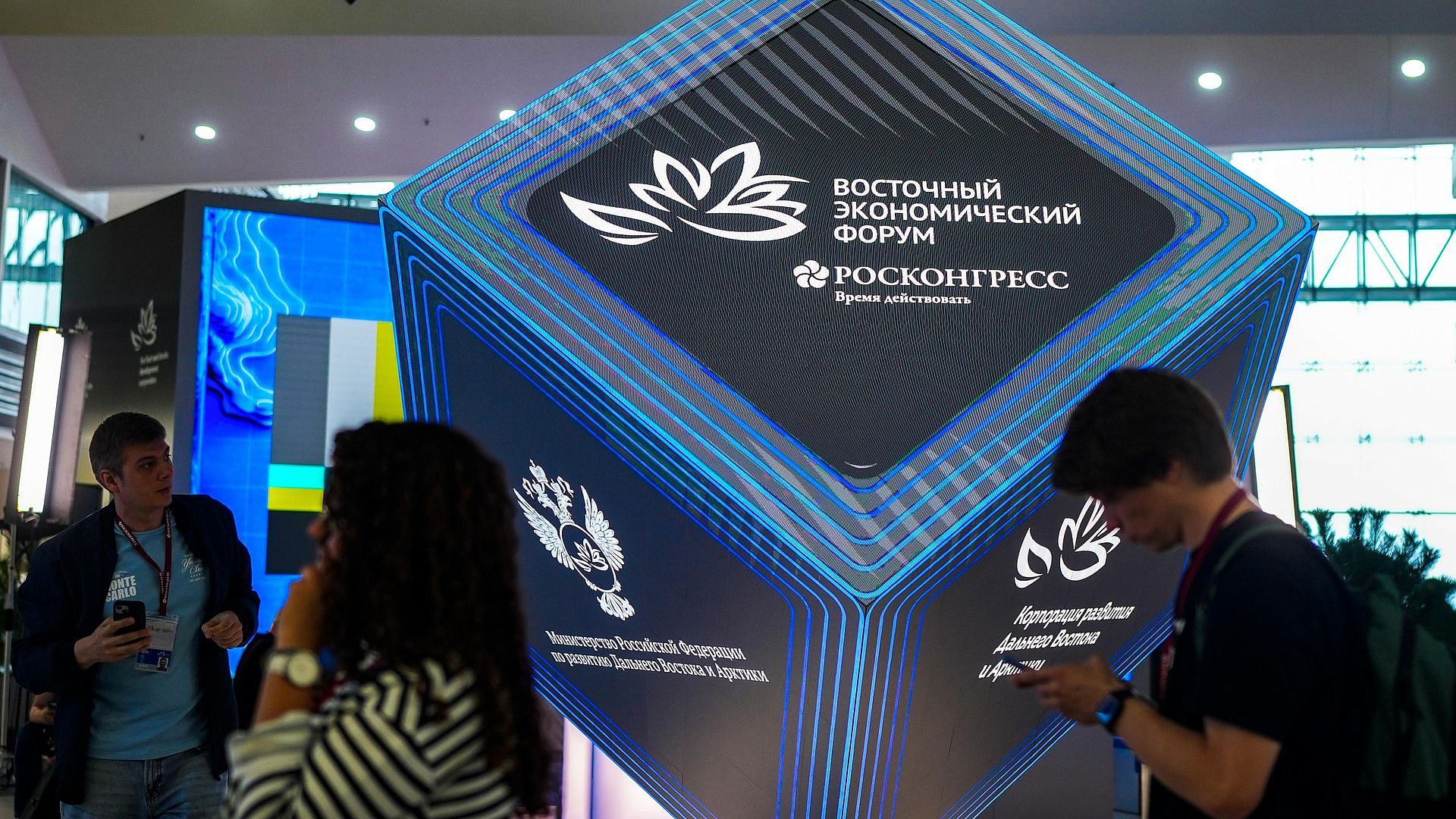 Участники ВЭФ-2026 смогут полететь на форум по биометрии