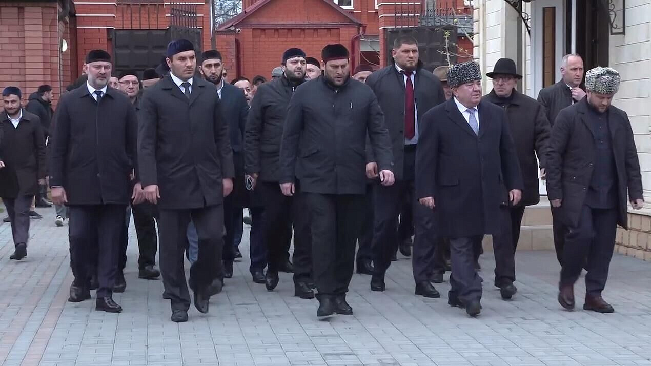 В Ингушетии простились с последним в республике ветераном ВОВ
