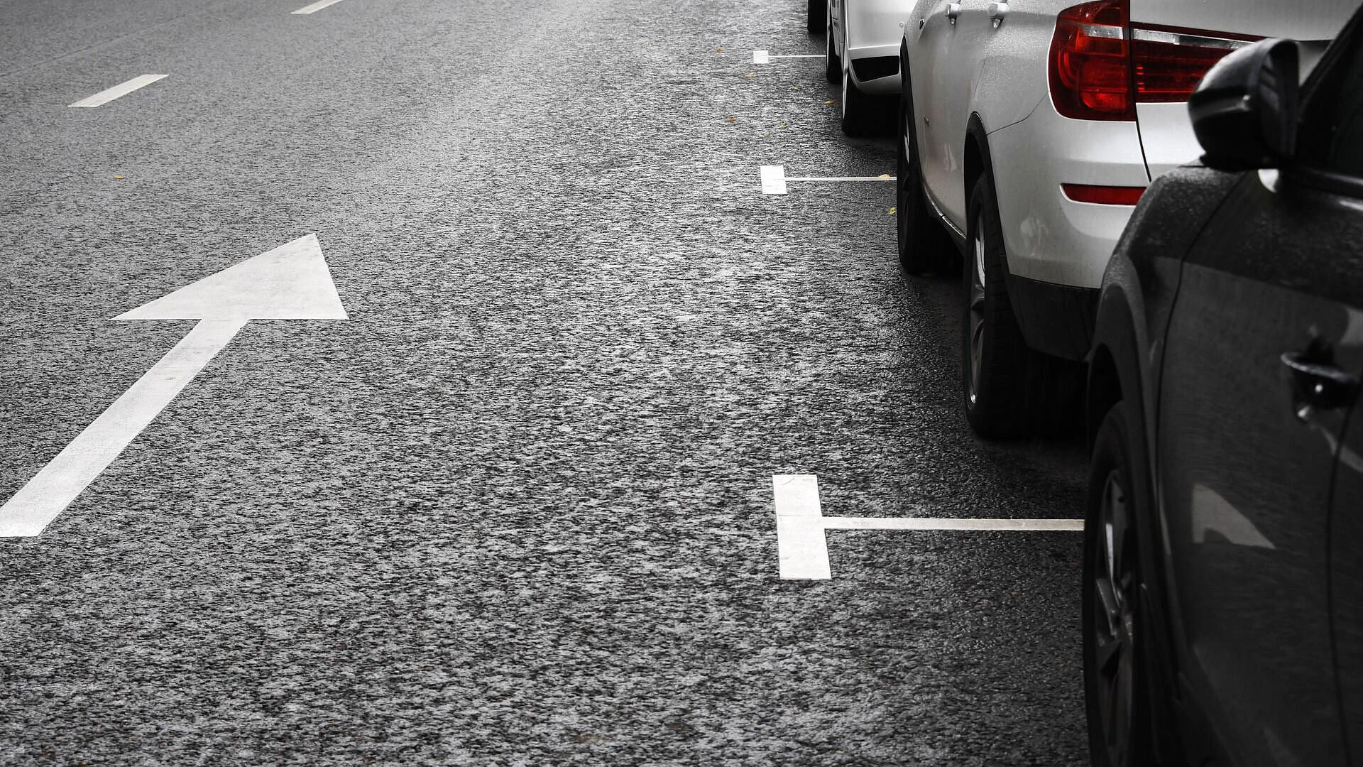 Самозахват парковочного места может грозить уголовным наказанием