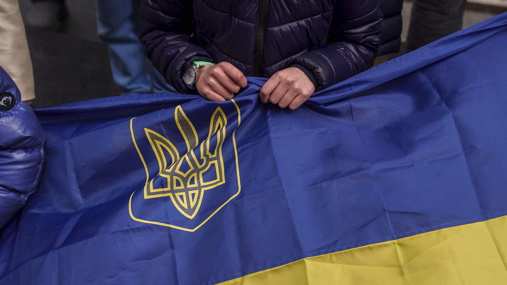 В офисе Зеленского призвали Украину выйти из Оттавской конвенции В офисе Зеленского призвали Украину выйти из Оттавской конвенции