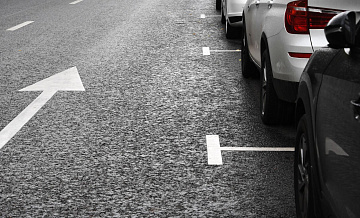 Самозахват парковочного места может грозить уголовным наказанием