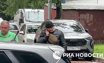 На мотоцикле, на котором попал в ДТП Блиновский, числится десять штрафов