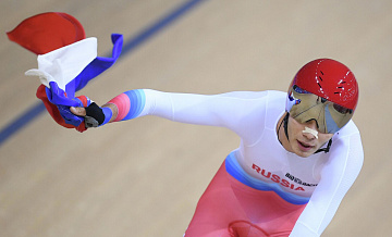 ���������� ���������� �������� �������� � �������� XDS Astana Team