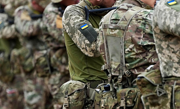 В ДНР заочно осудили наемника из Австралии, воевавшего на стороне ВСУ
