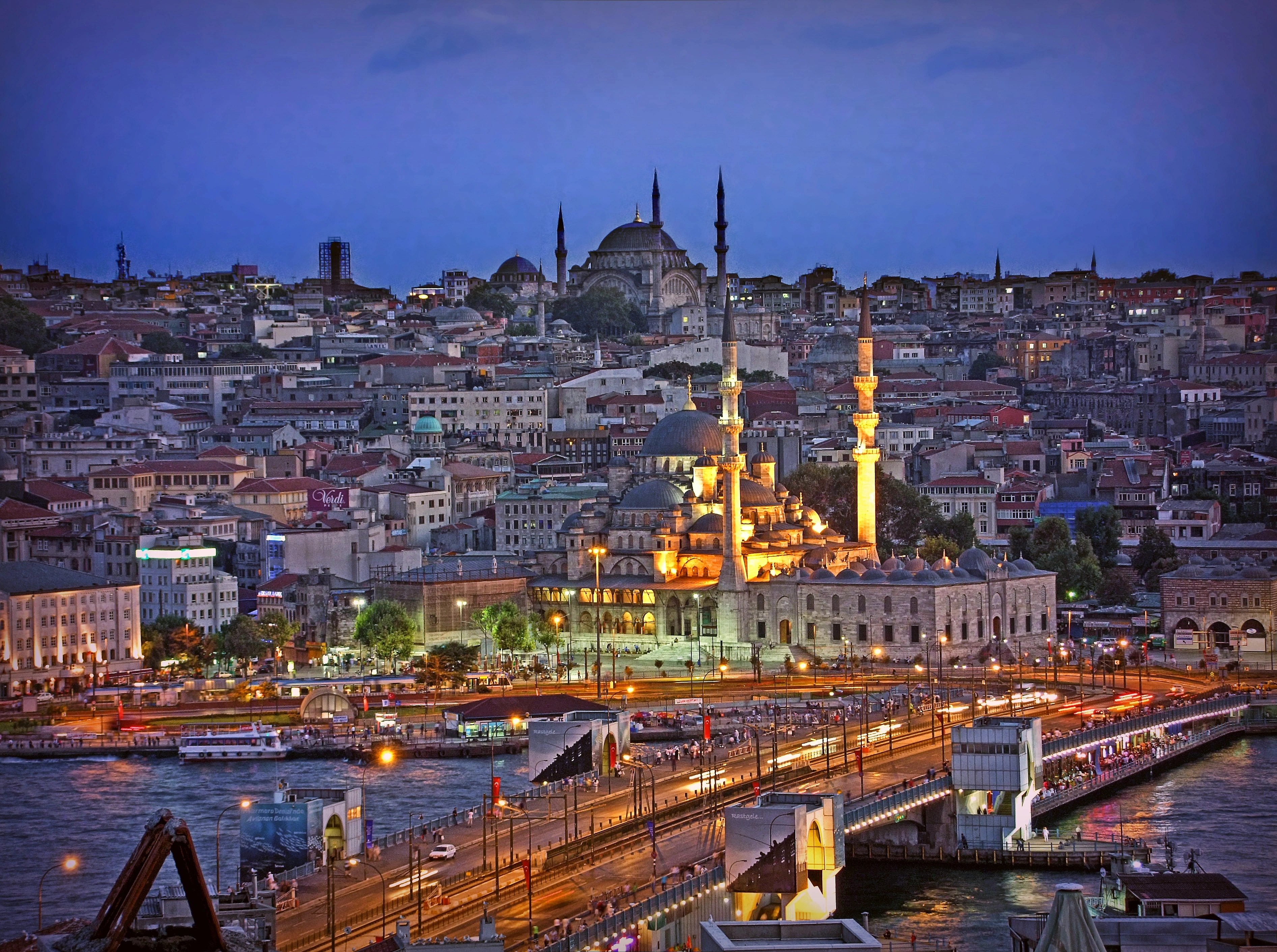 Istanbul