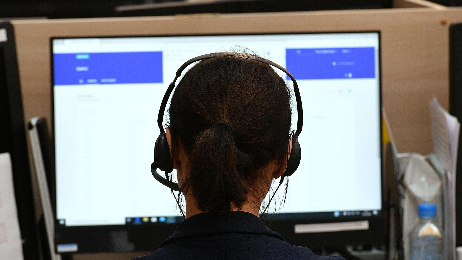 В Саратове открыли горячую линию после атаки беспилотников ВСУ