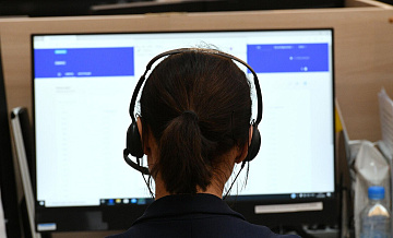 В Саратове открыли горячую линию после атаки беспилотников ВСУ