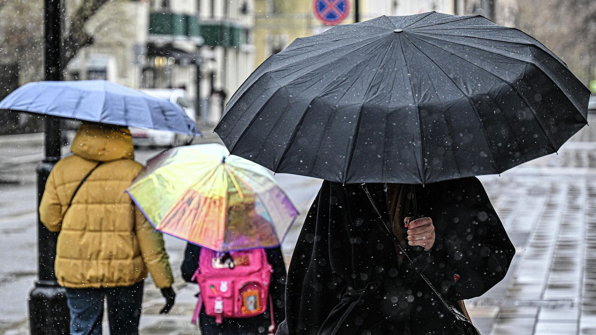Синоптик рассказал, когда в Москве начнет налаживаться погода 