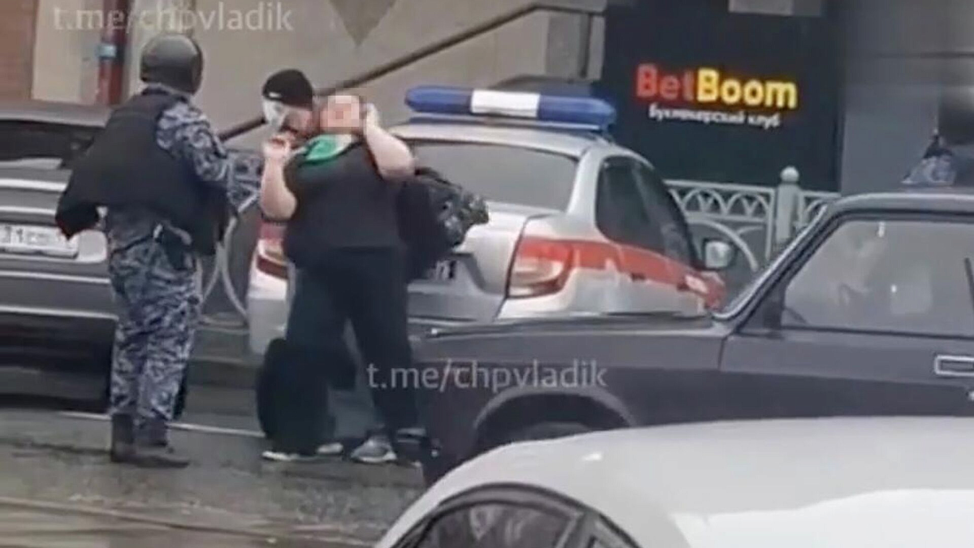 Во Владикавказе рассказали о состоянии девушки, раненной при нападении