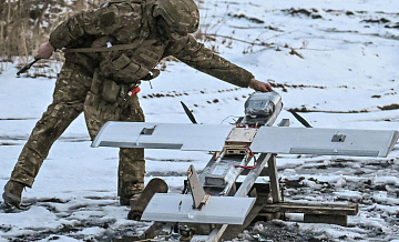 Военный рассказал о срыве ротации ВСУ в Харьковской области из-за БПЛА