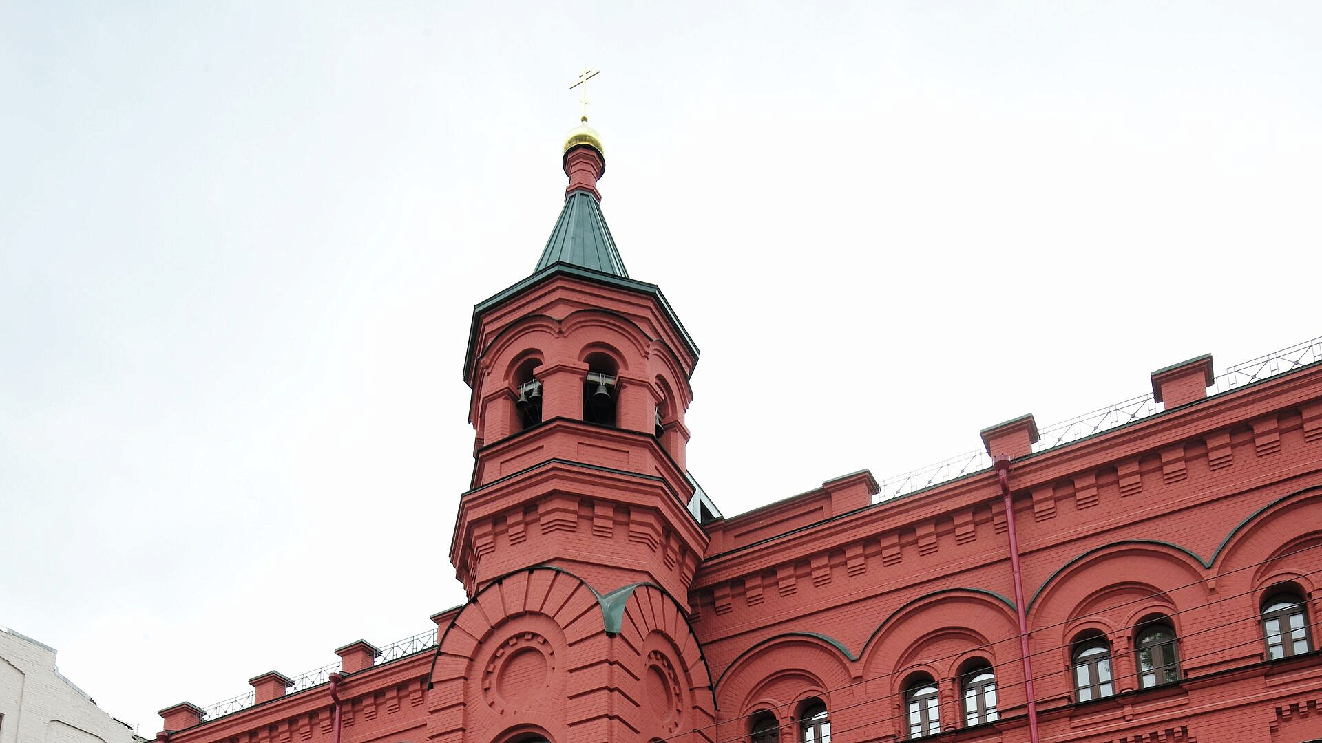 Премьера докфильма "Ризы для неба" прошла в Москве