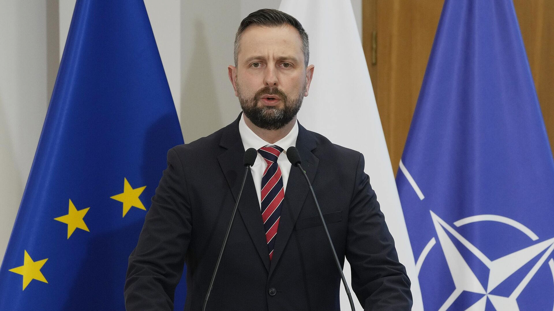 Министр обороны Польши считает, что Киев забывает об оказанной помощи