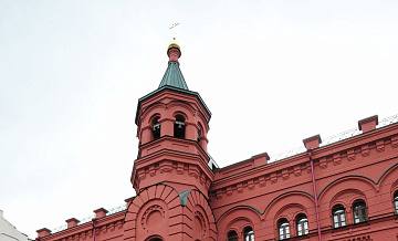 Премьера докфильма "Ризы для неба" прошла в Москве