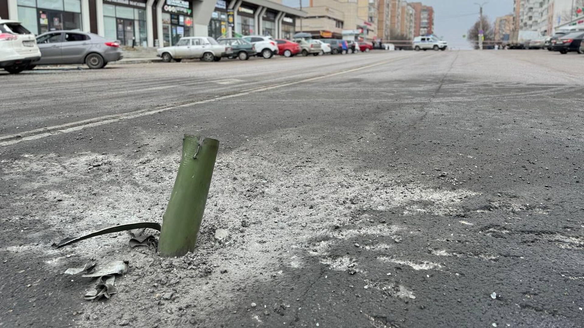 В Белгородской области 13 населенных пунктов остались без света