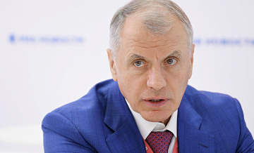Константинов назвал удар по мосту в районе Чонгара тактикой негодяев