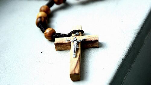 В РПЦ заявили о нарушении прав спортсмена, которому запретили креститься 