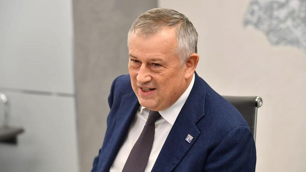 Путин примет губернатора Ленинградской области с докладом Путин примет губернатора Ленинградской области с докладом