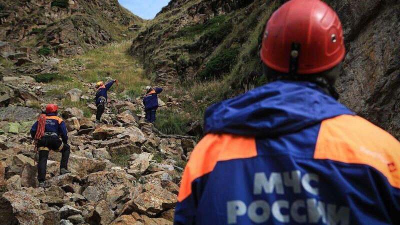 В Кабардино-Балкарии разбился парапланерист