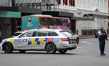Женщина в Новой Зеландии перевозила ребенка в чемодане