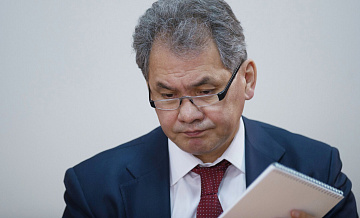 Шойгу заявил, что Европа не отреагировала на удар ВСУ по Старобельску