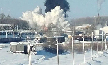 В Тамбовской области, где сошли вагоны, открыли движение по одному пути