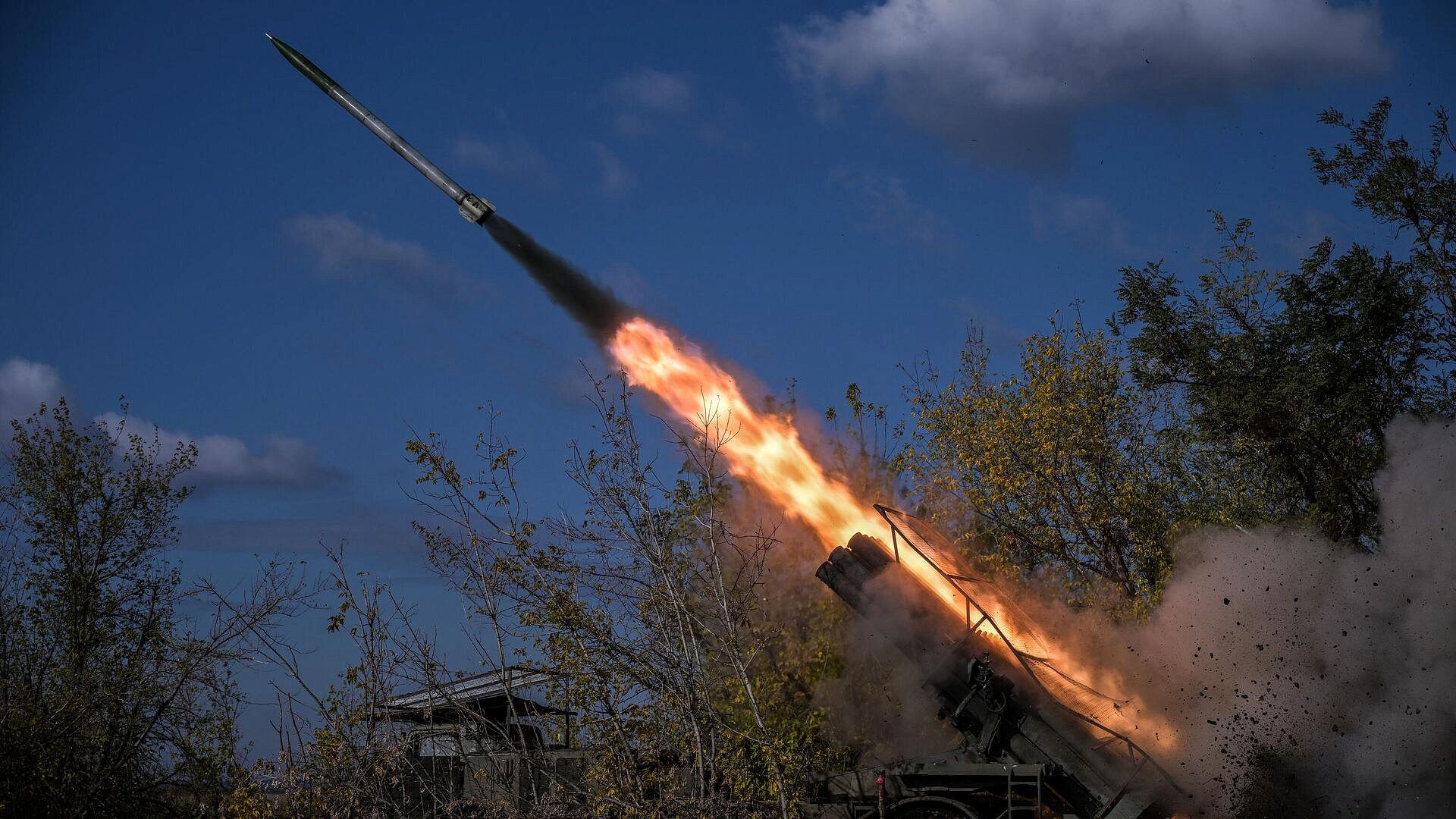 Российские военные за неделю нанесли 14 ударов по объектам ВПК Украины