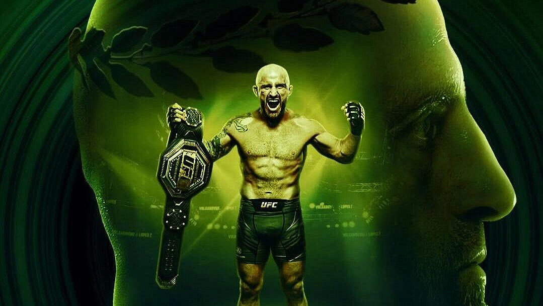 Чемпион UFC сохранил титул. Сколько можно динамить небитого россиянина?!