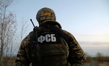 В Самарской области пособник РДК* подорвался при задержании